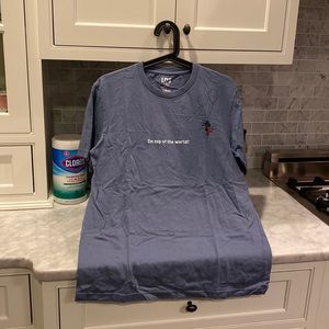 Uniqlo Mickey Mouse Tshirt